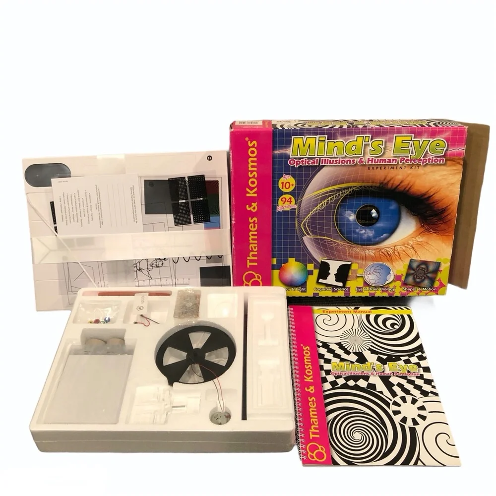 Thames & Kosmos mind eye